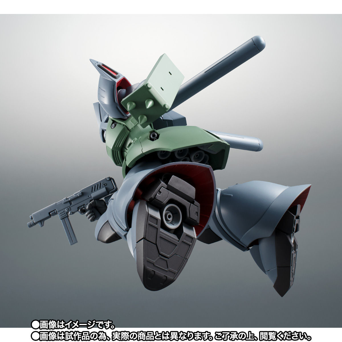 ✕*△様 389MS-14F GELGOOG MARINE ver.A.N.I. Mobile Suit Gundam 0083: Stardust Memory Robot Spirits MS