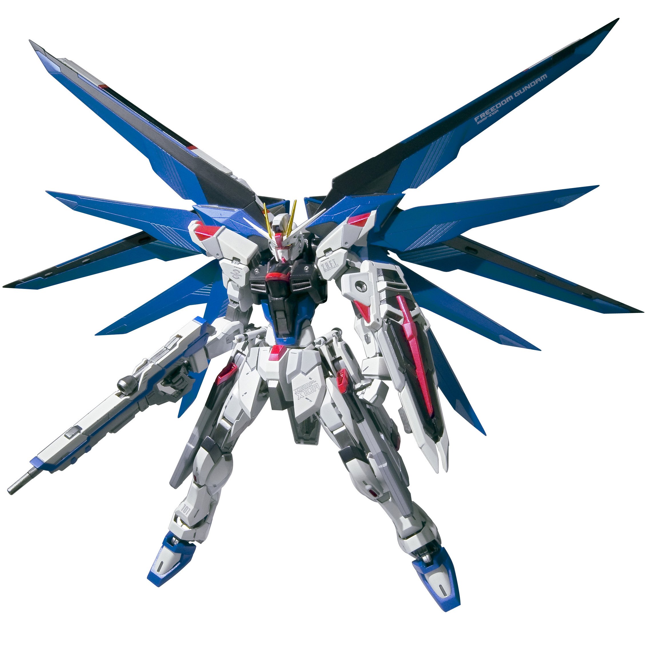 Metal Build Mobile Suit Gundam SEED Freedom Gundam Bandai Japan | eBay 