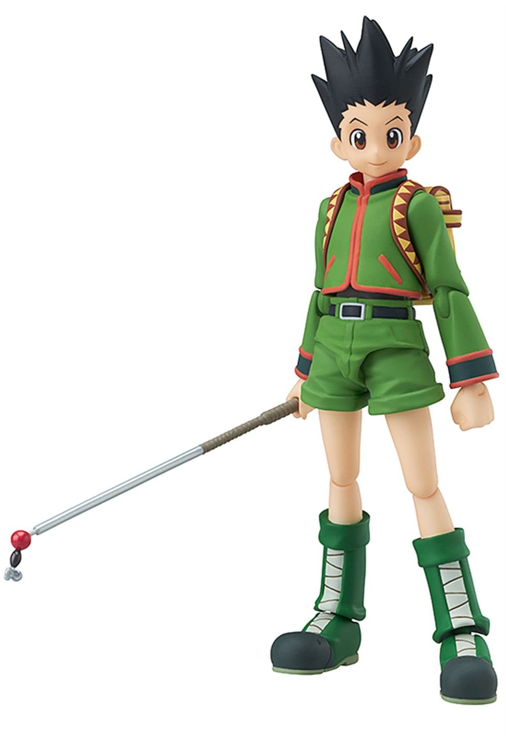 クラピカ　figma　HUNTER×HUNTER　ハンター・ハンター figma クラピカ