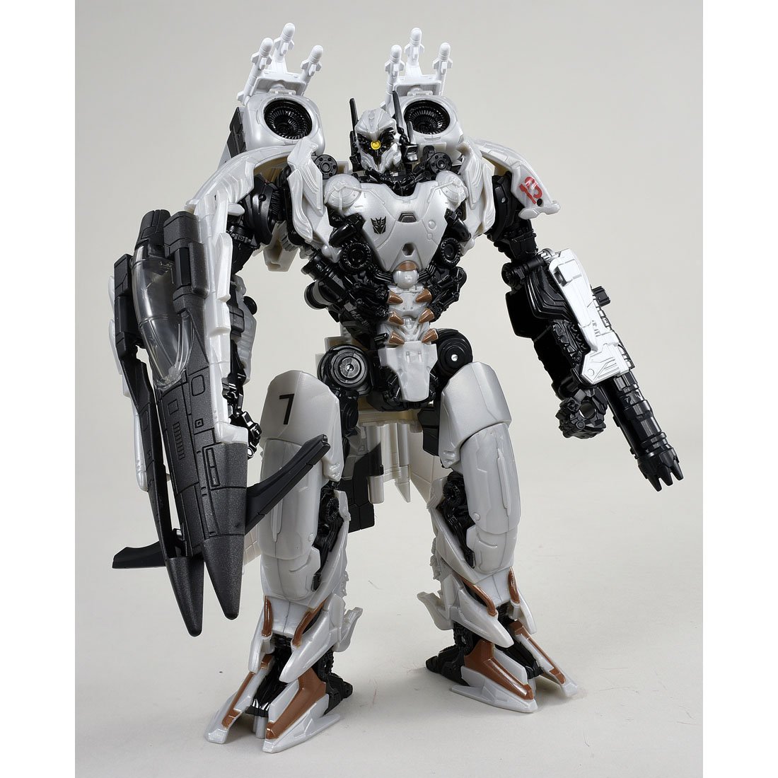 Transformer TLK-25 Decepticon Nitro | eBay