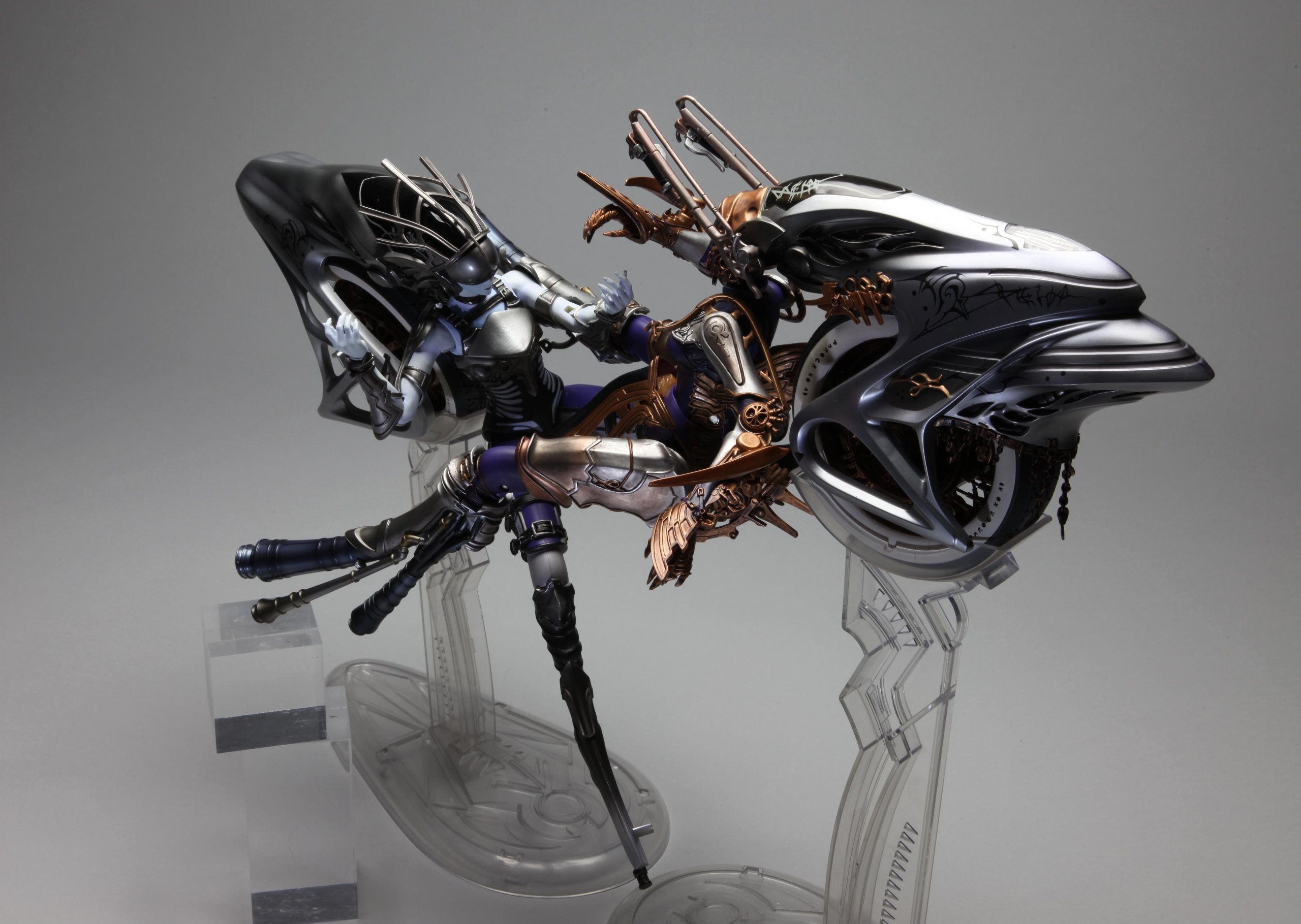 On Sale :: Final Fantasy XIII Play Arts Kai Shiva Figure Square