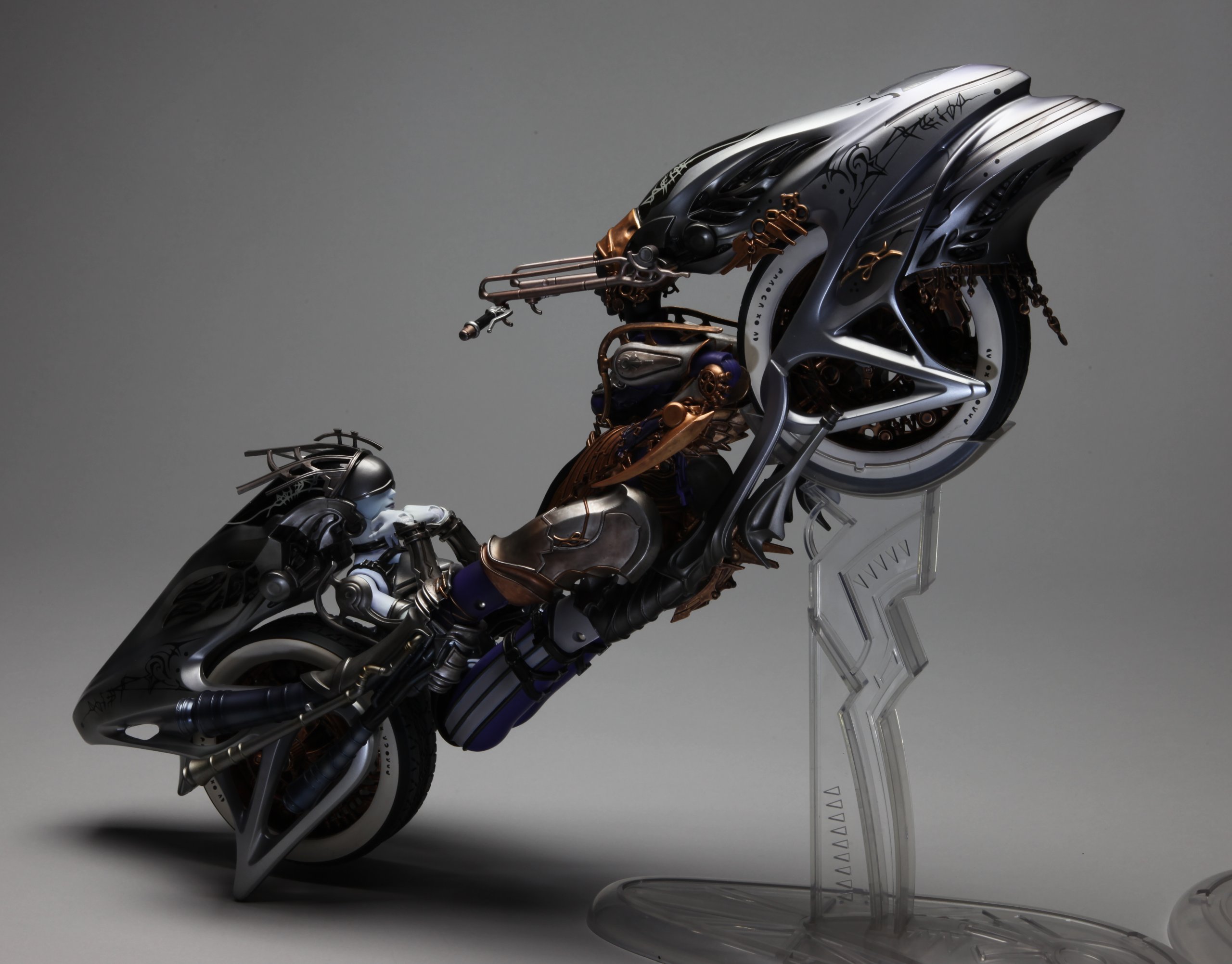 Figure/Doll :: Square Enix :: Final Fantasy XIII Play Arts Figure/Doll :: Square Enix :: Final Fantasy XIII Play Arts