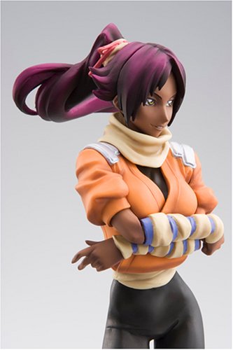 shihouin yoruichi figure