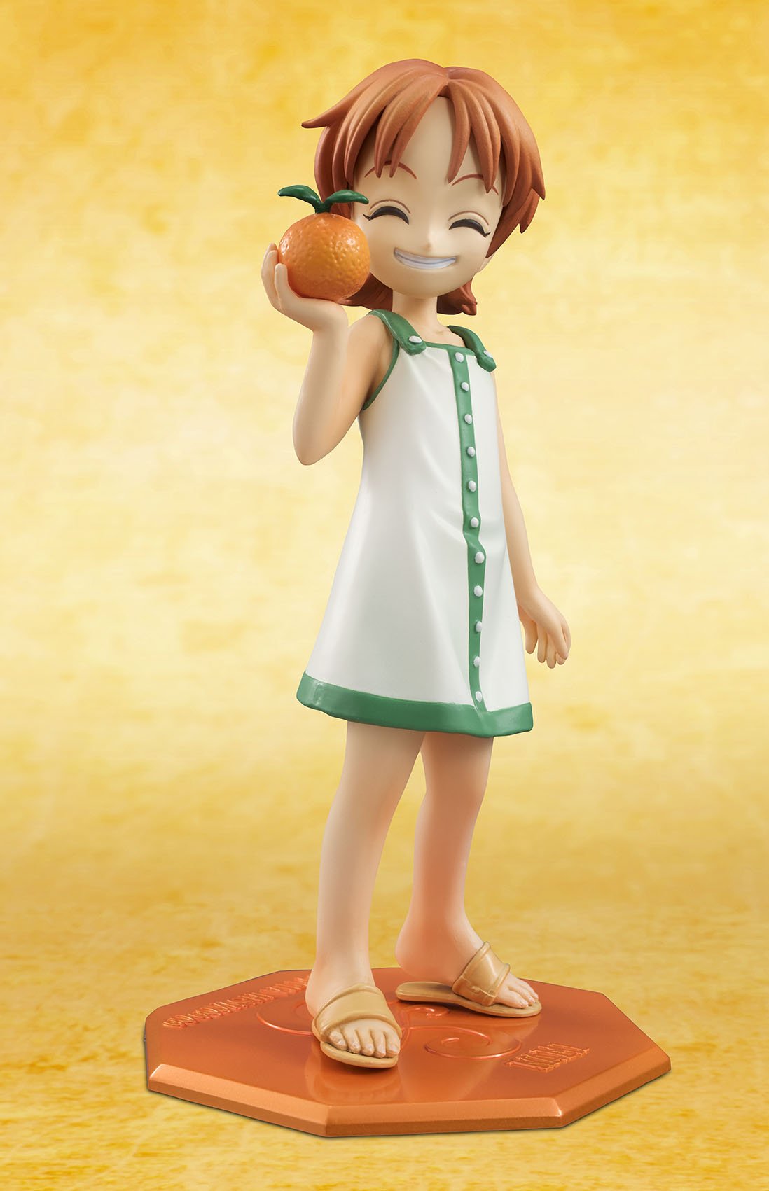 P.O.P Portrait Of Pirates CB-R2 One Piece Nami Figure