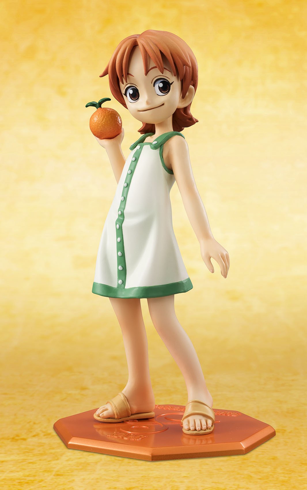 P.O.P Portrait Of Pirates CB-R2 One Piece Nami Figure
