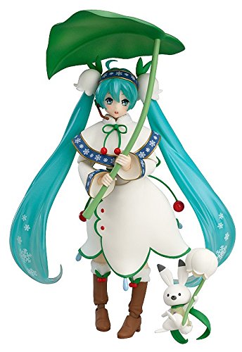 フィギュア 雪ミク  bell ver. figma 雪ミク Snow Bell ver.