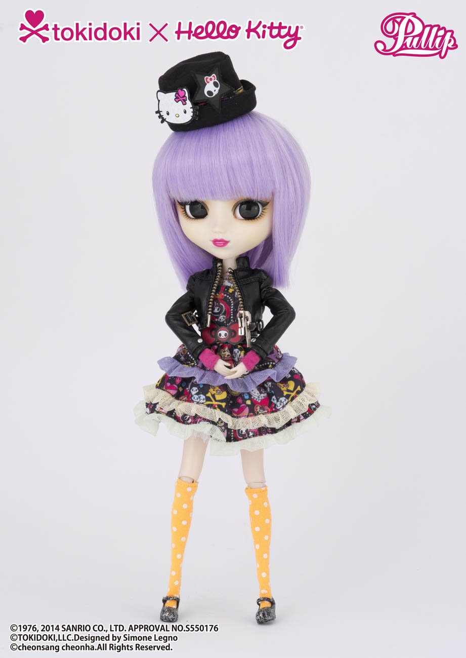 pullip tokidoki