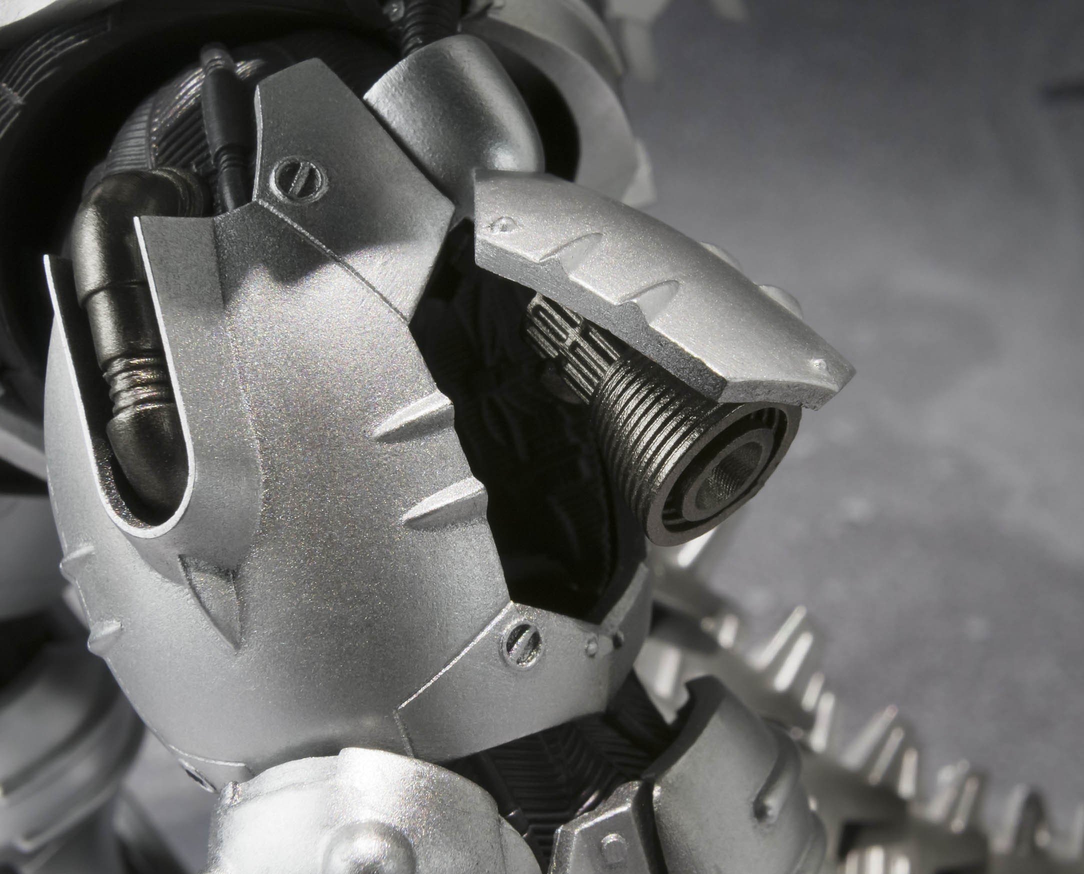 Godzilla S.H.Monsterarts MFS-3 Mechagodzilla Type-3 Kiryu