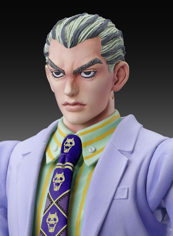 yoshikage kira super action statue