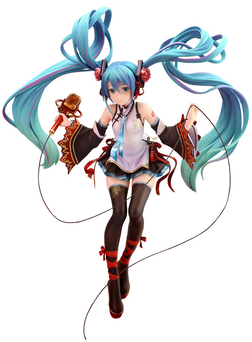 Vocaloid Hatsune Miku Miku Expo 2019 Taiwan & Hong Kong Ver. 1/8