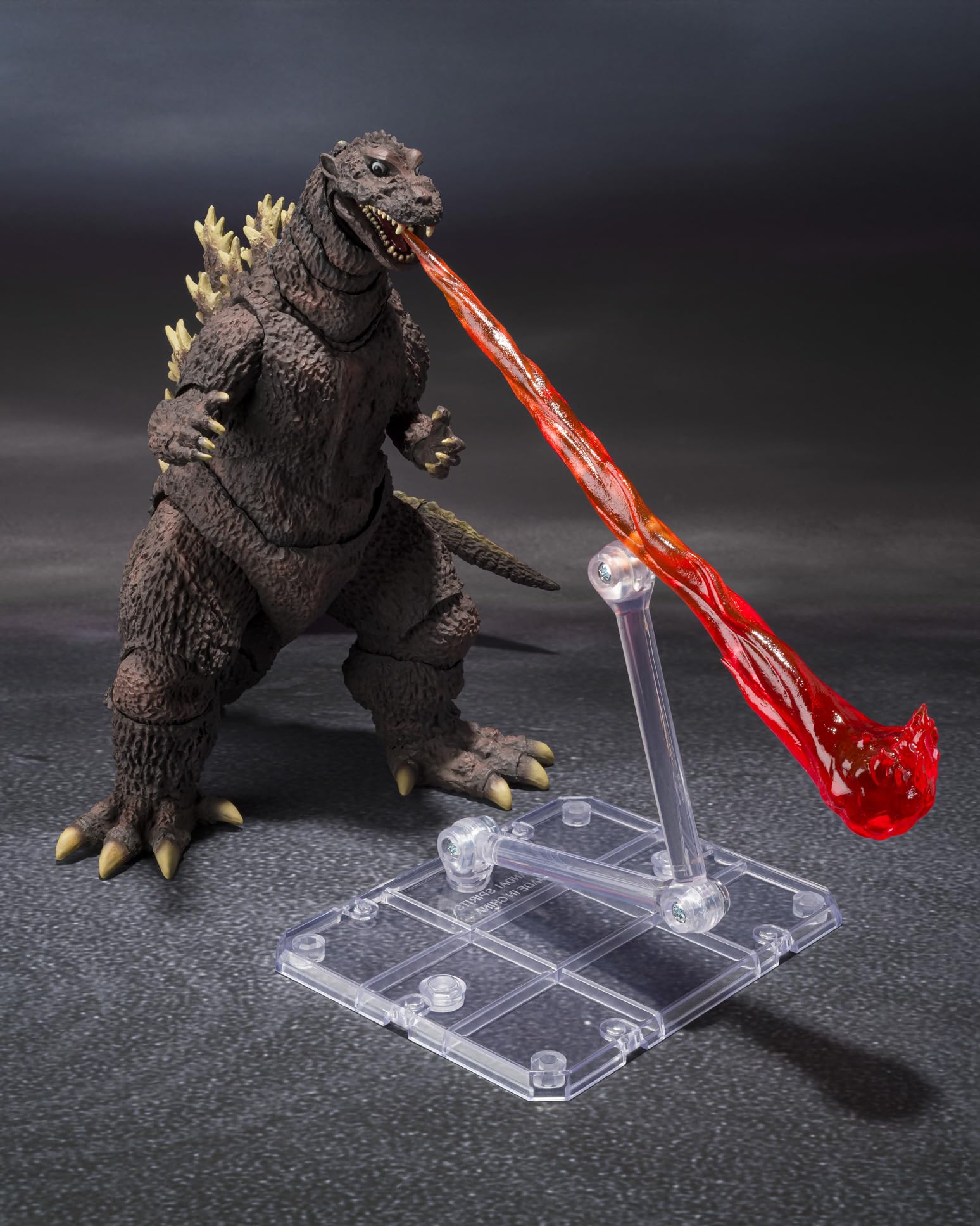 BANDAI - S.H. MonsterArts ゴジラ 1984 70周年スペシャルバージョン S.H.MonsterArts ゴジラ (1995) 70周年特別記念Ver. - メルカリ