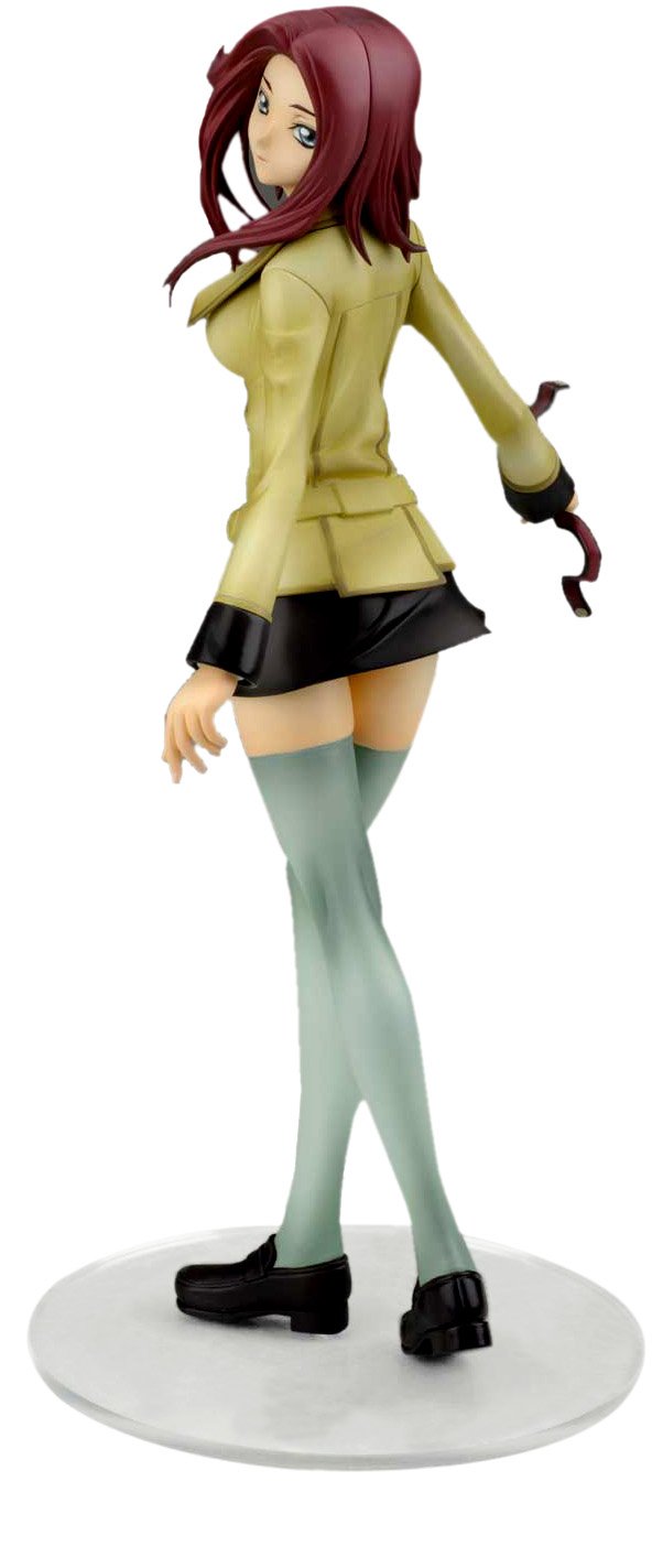 福袋 セール Stadtfeld Kallen Geass Code 1/8 Japan Omega Alpha Figure PVC コードギアス