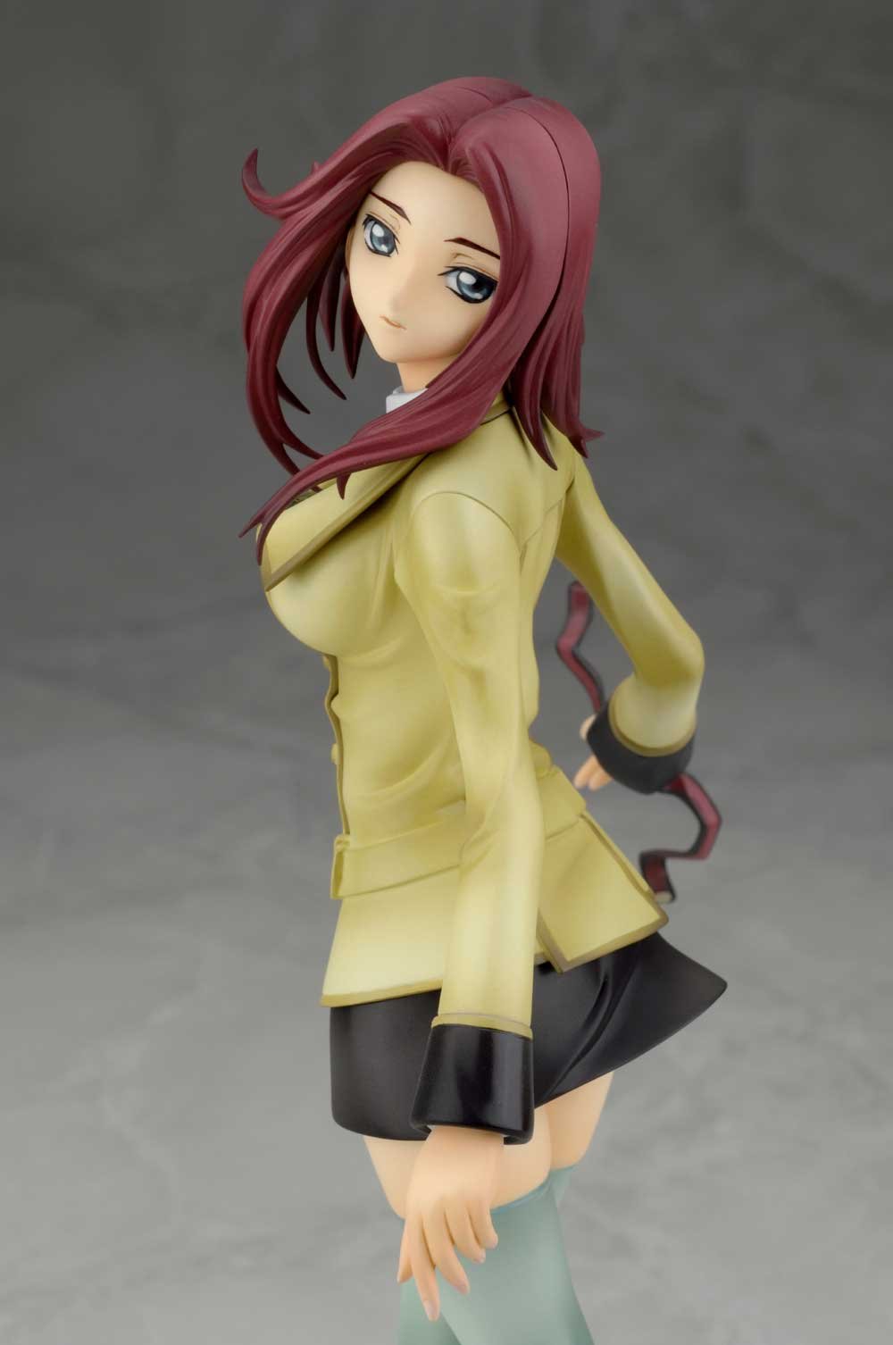 Code Geass Kallen Stadtfeld 1/8 PVC Figure Alpha Omega Japan Code Geass Kallen Stadtfeld 1/8 PVC Figure Alpha Omega Japan